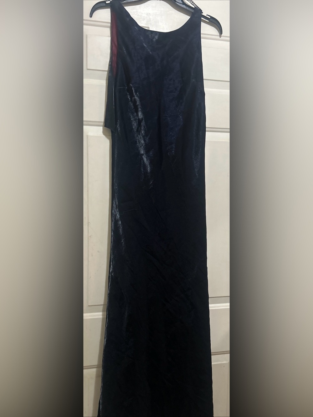 🤩Hampton Nites Vintage Long Evening Event Dress! Must see!! Wow!! M